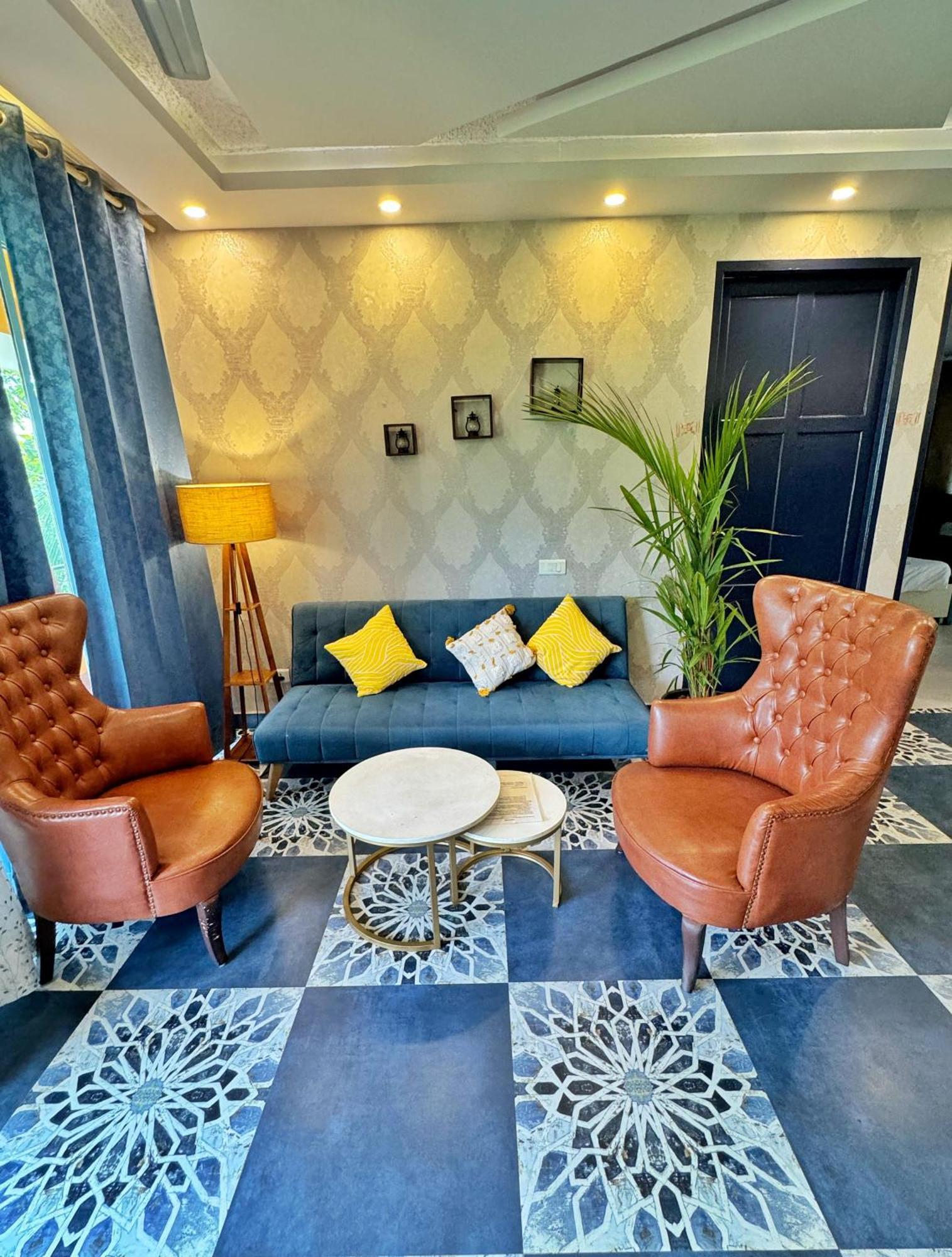 Апартаменти Bluebell Meadows 2Bhk Варка Екстер'єр фото